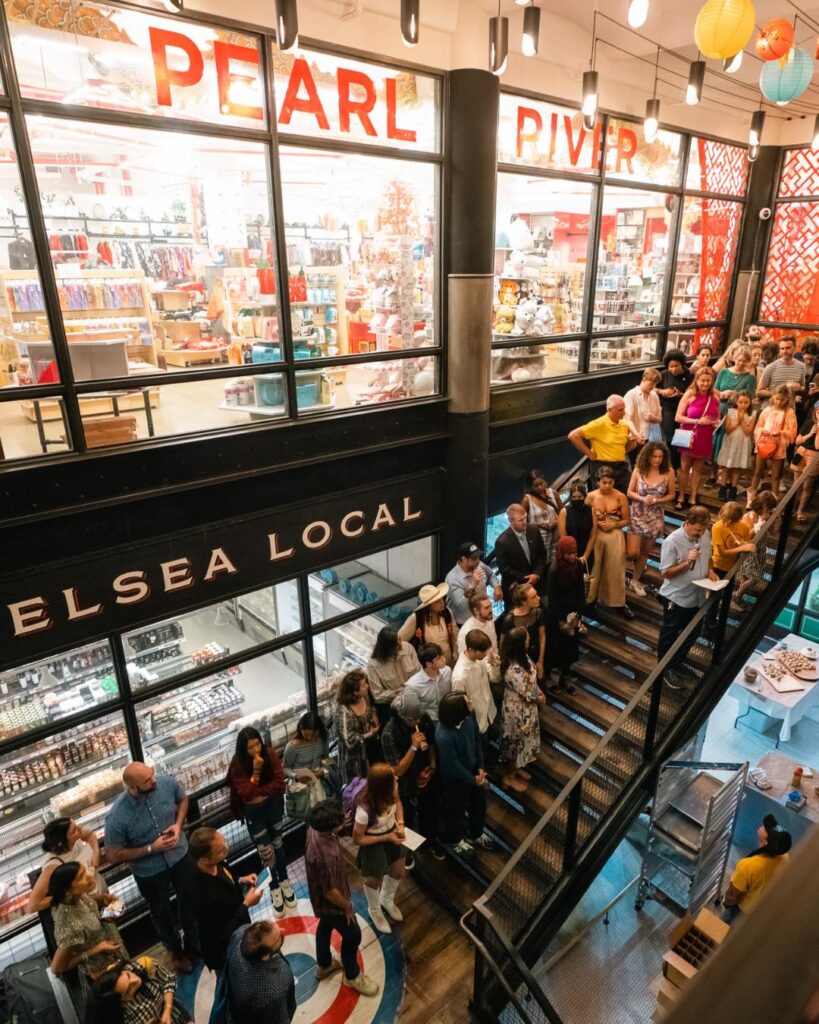 Chelsea Market Featured Image
