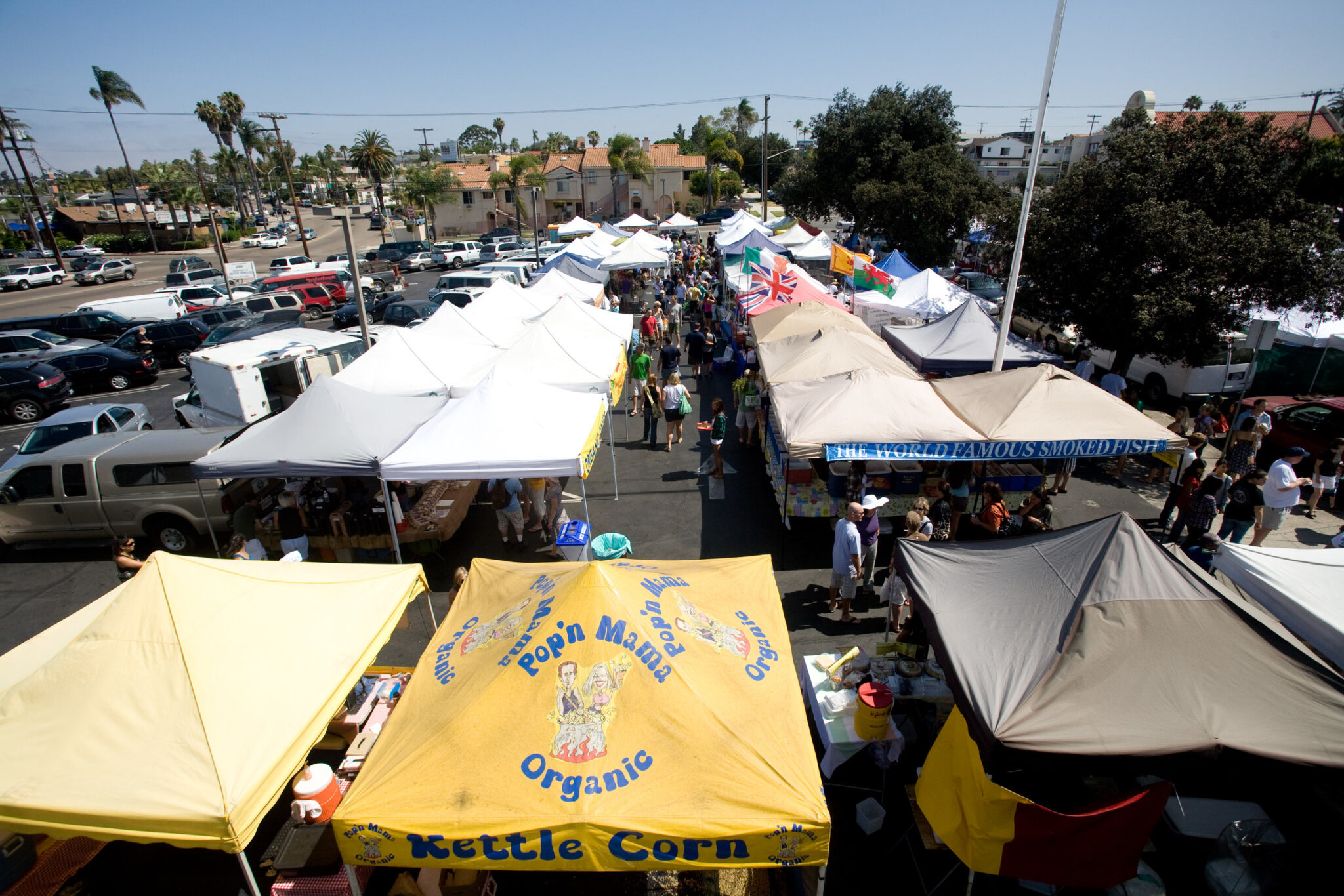 Hillcrest Farmers Market Featured Image