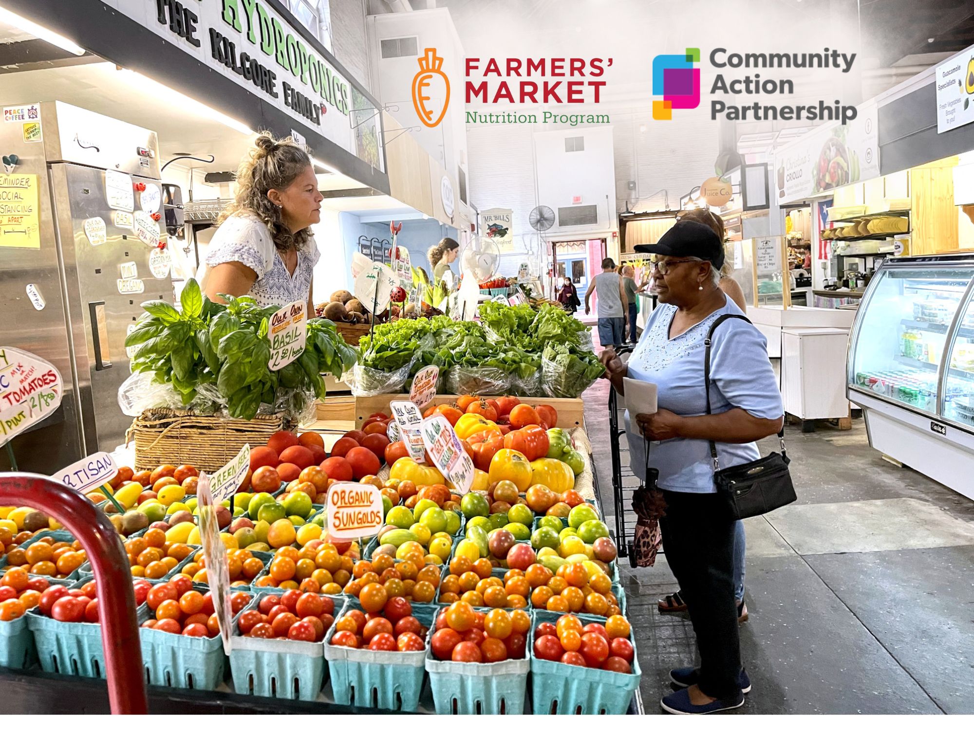 Lancaster Central Market Featured Image