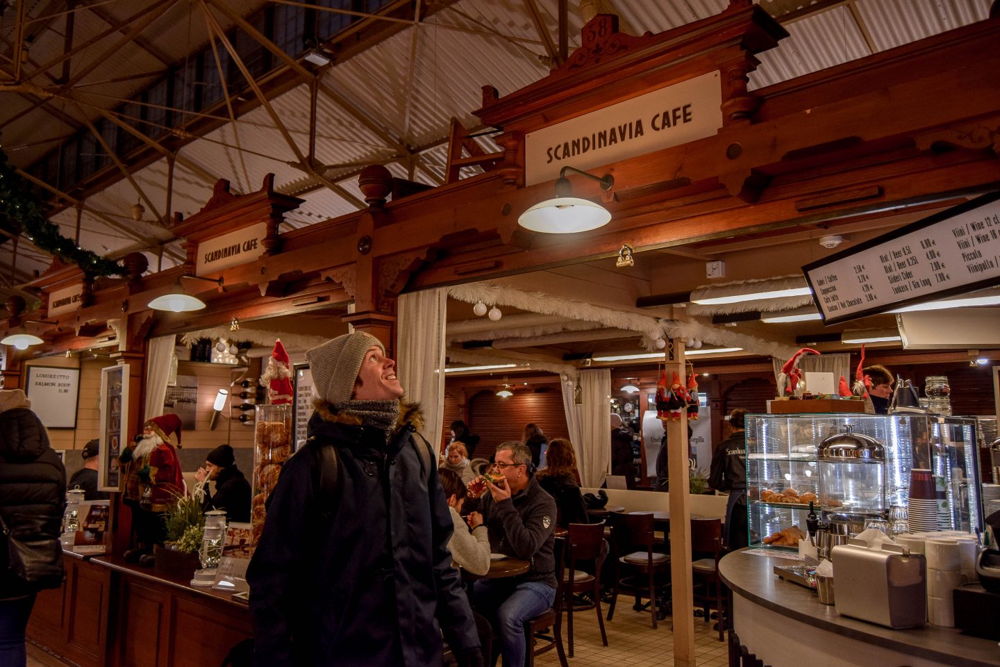 Old Market Hall Helsinki Featured Image