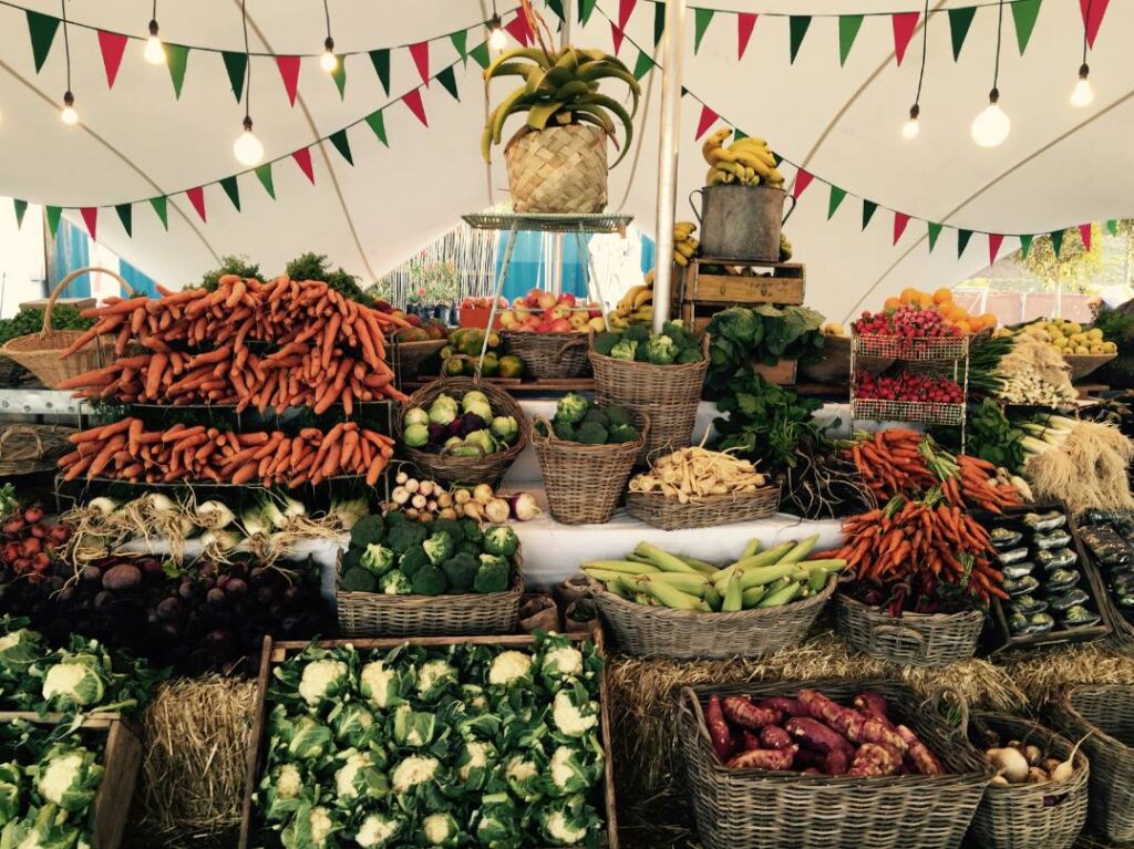 Oranjezicht City Farm Market Featured Image