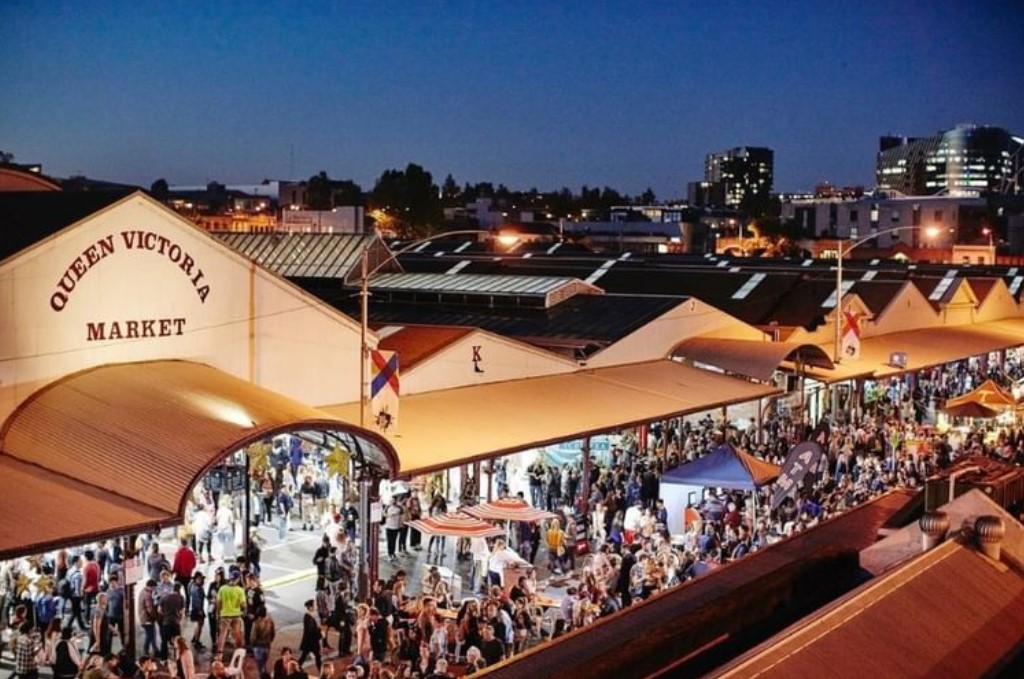 Queen Victoria Market Featured Image