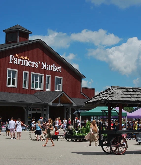 St. Jacobs Market Featured Image