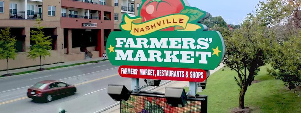 Nashville Farmers Market Featured Image