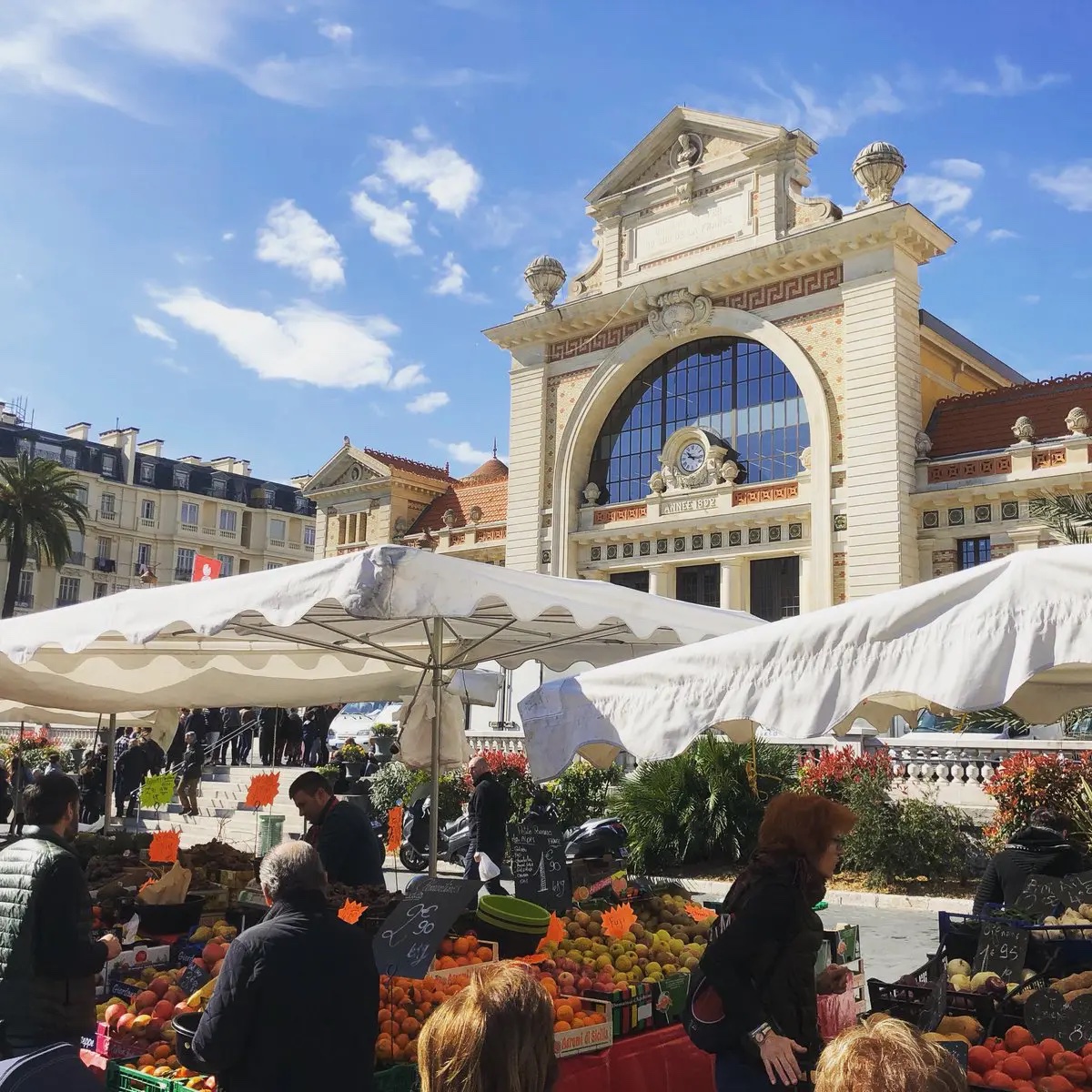 Marché de la Libération Featured Image