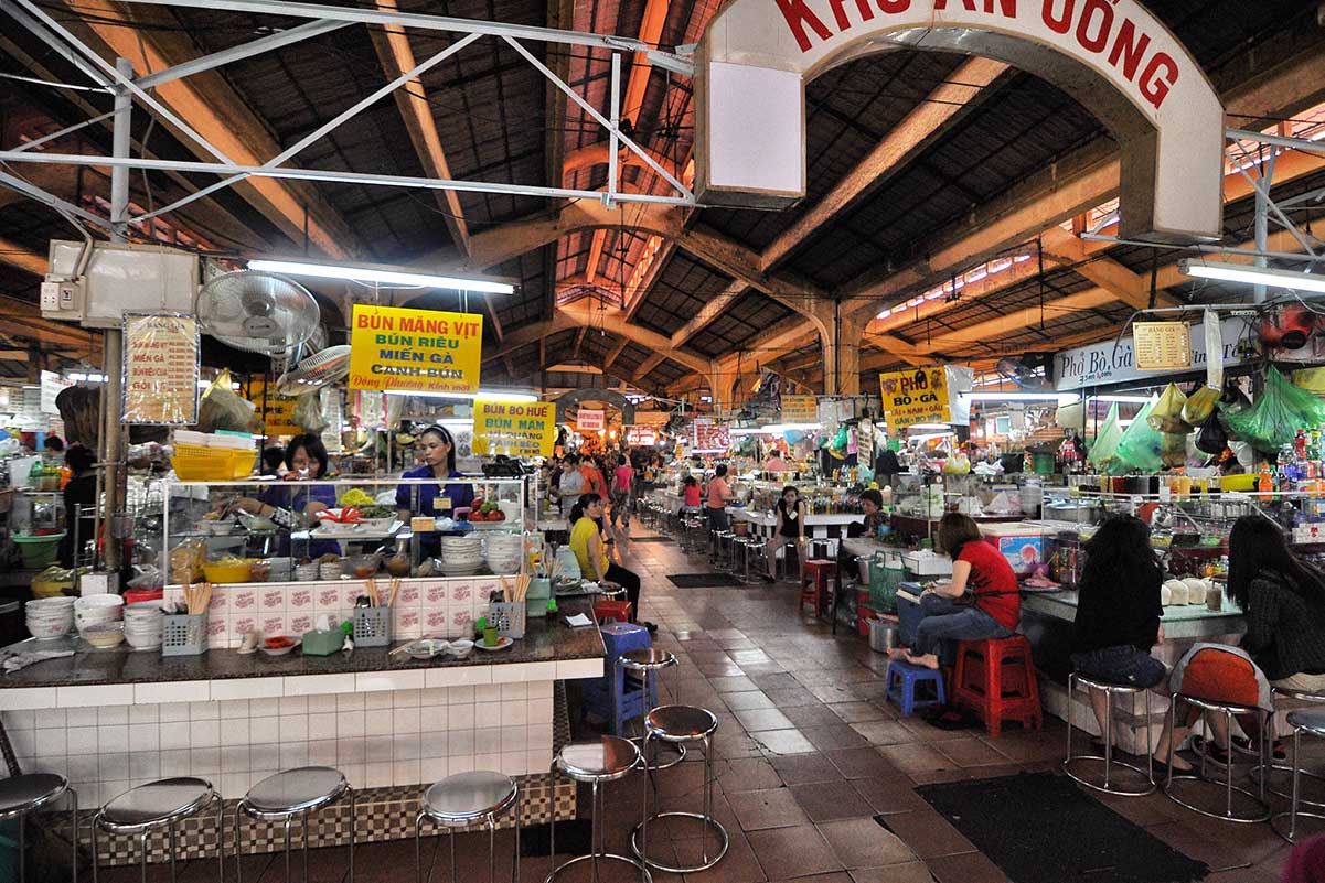 Ben Thanh Market Featured Image