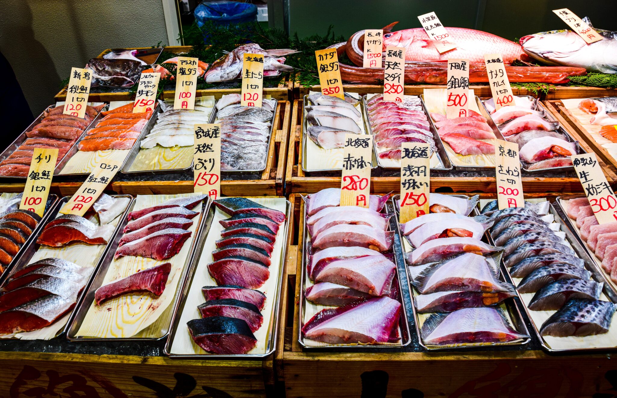 Tsukiji Fish Market Featured Image