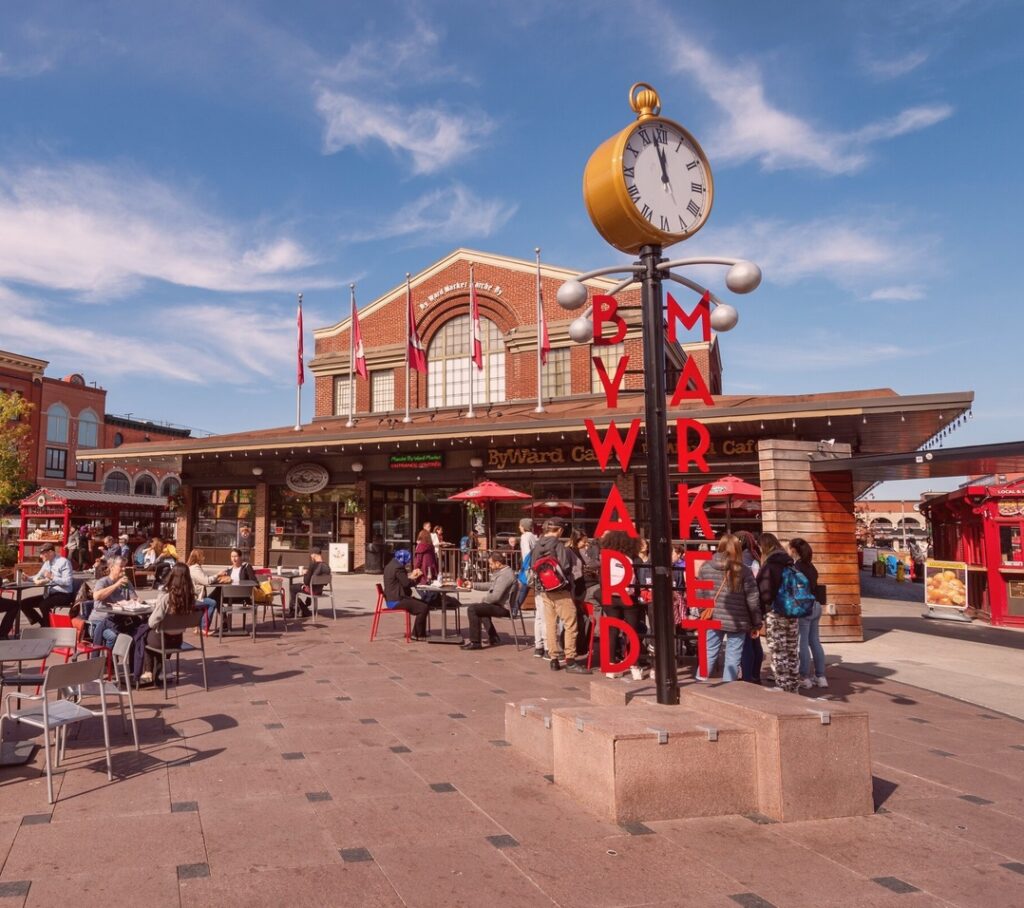 Byward Market Featured Image
