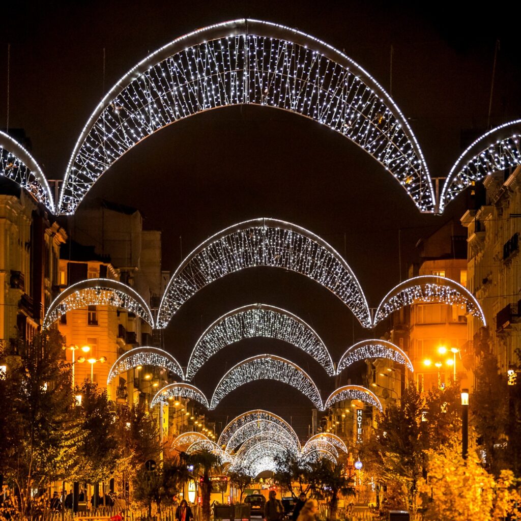 Brussels Winter Wonderland Featured Image