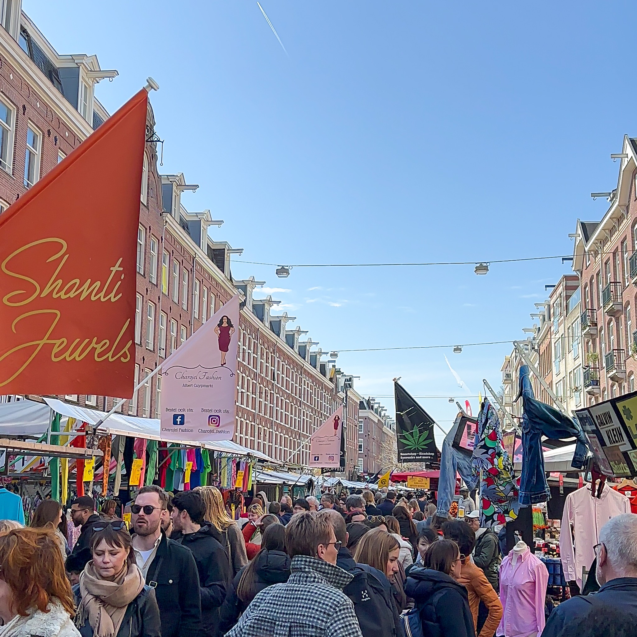 Albert Cuyp Market Featured Image