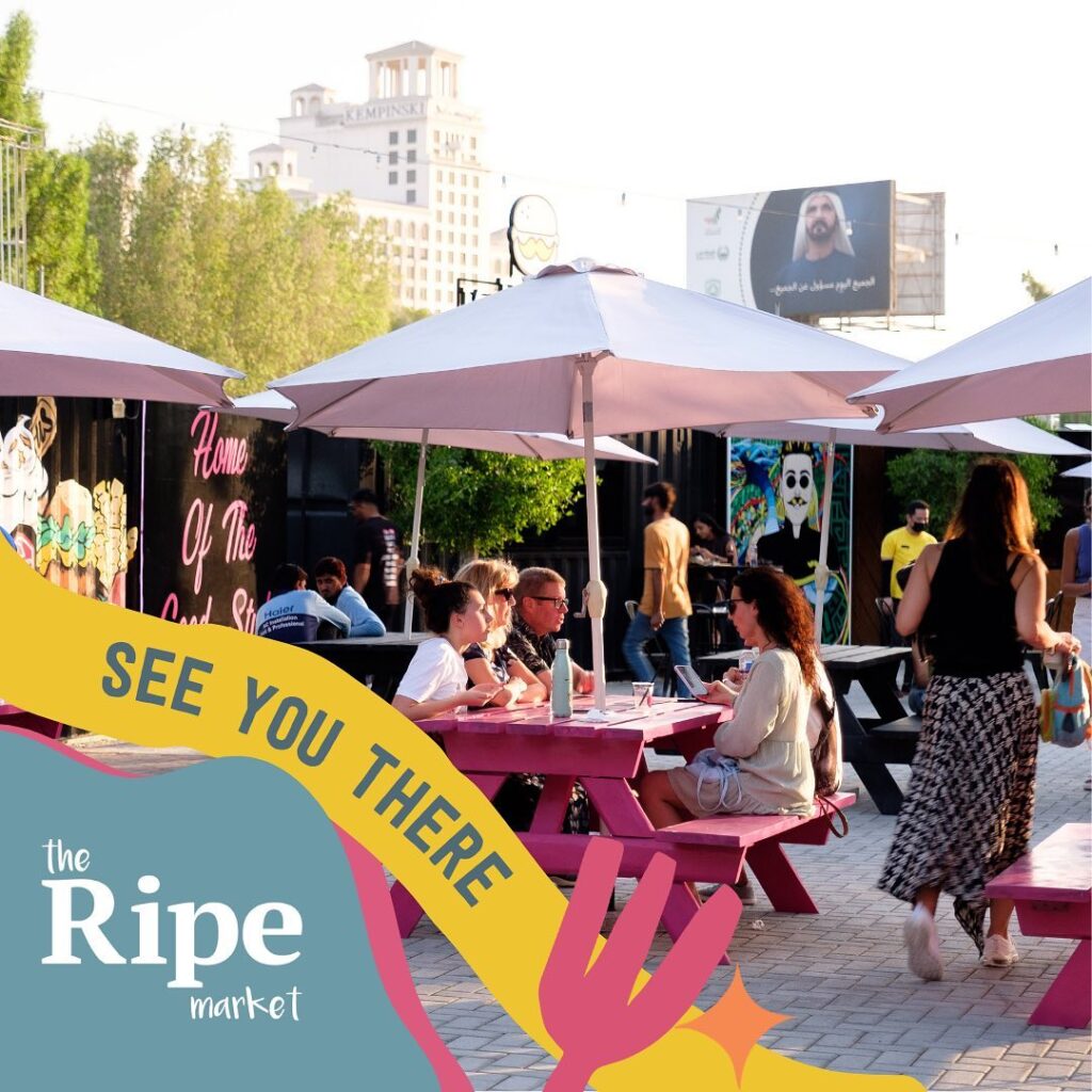 Ripe Market Featured Image