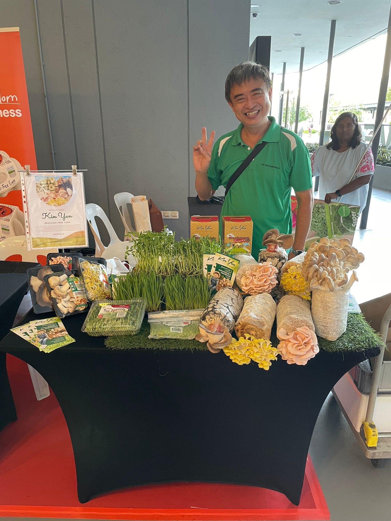 Kranji Countryside Farmers Market Featured Image