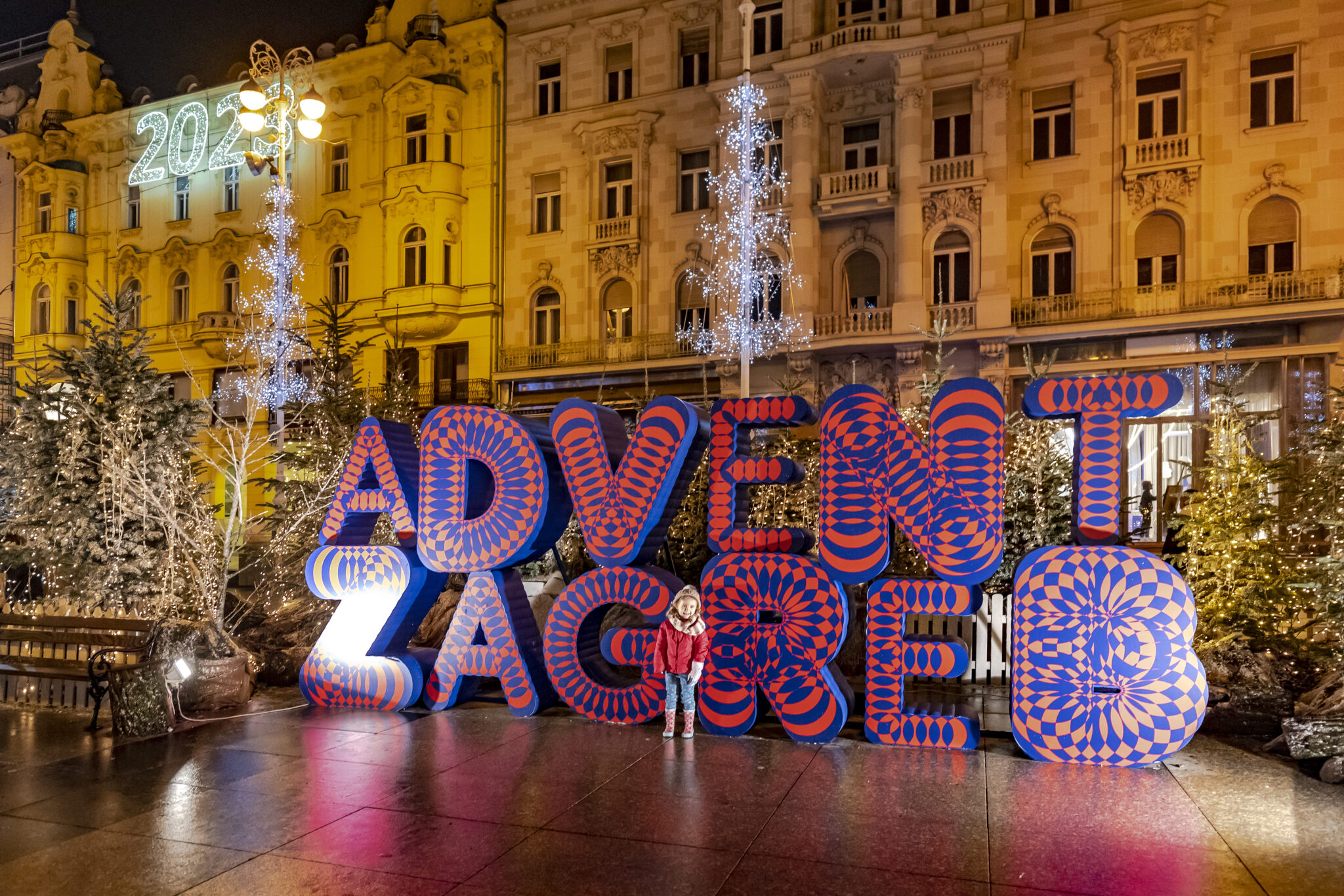 Advent in Zagreb Featured Image