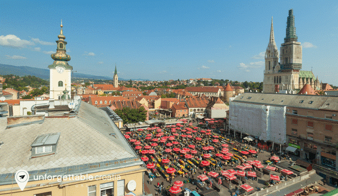 Dolac Market Featured Image