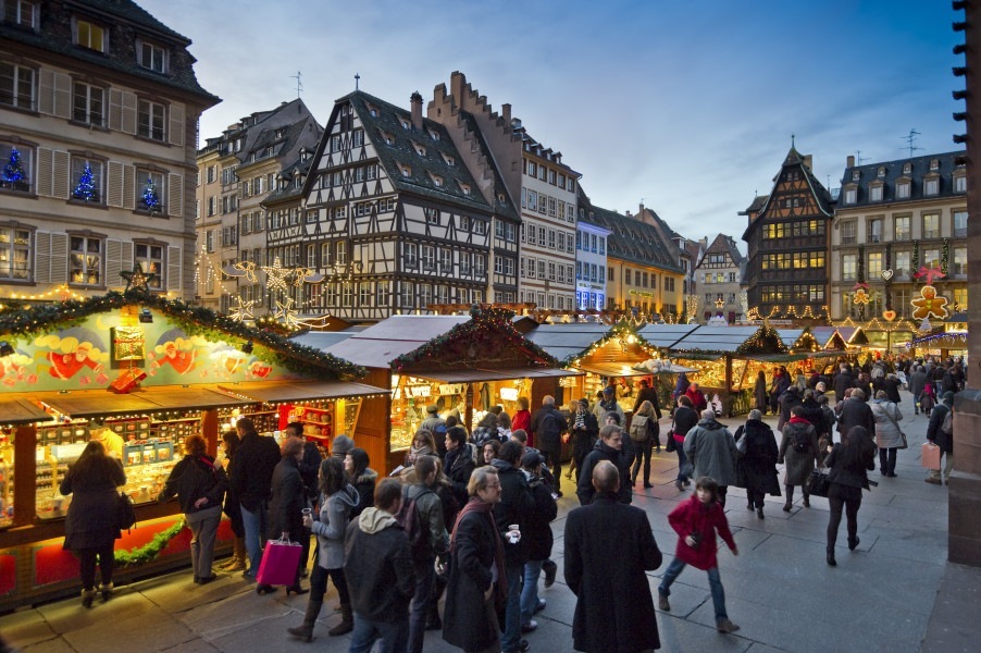 Strasbourg Christmas Market Featured Image