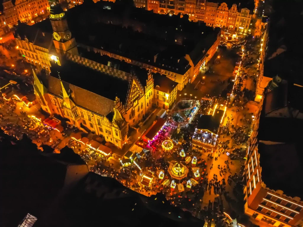 Wroclaw Christmas Market Featured Image