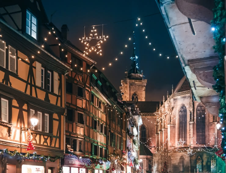 Christmas in Colmar Featured Image