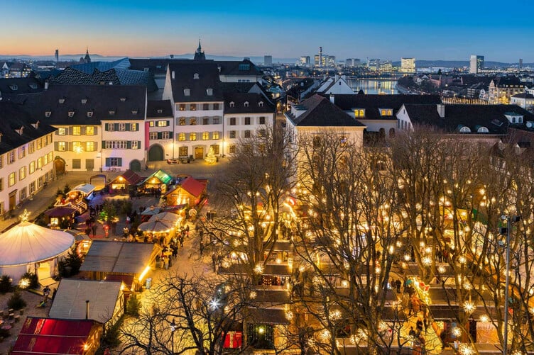 Basel Christmas Market Featured Image