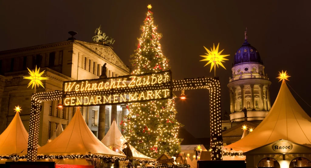 Gendarmenmarkt Christmas Market Featured Image